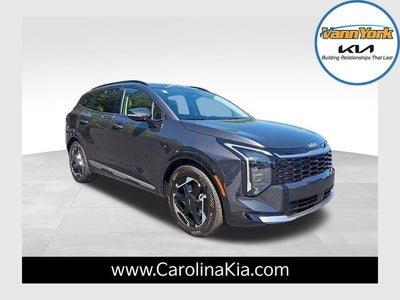 2026 Kia Sportage SX