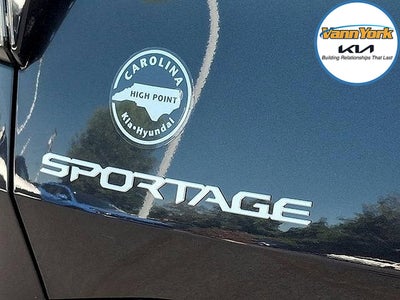 2026 Kia Sportage SX