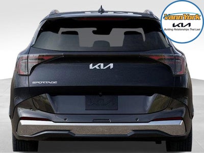 2026 Kia Sportage SX