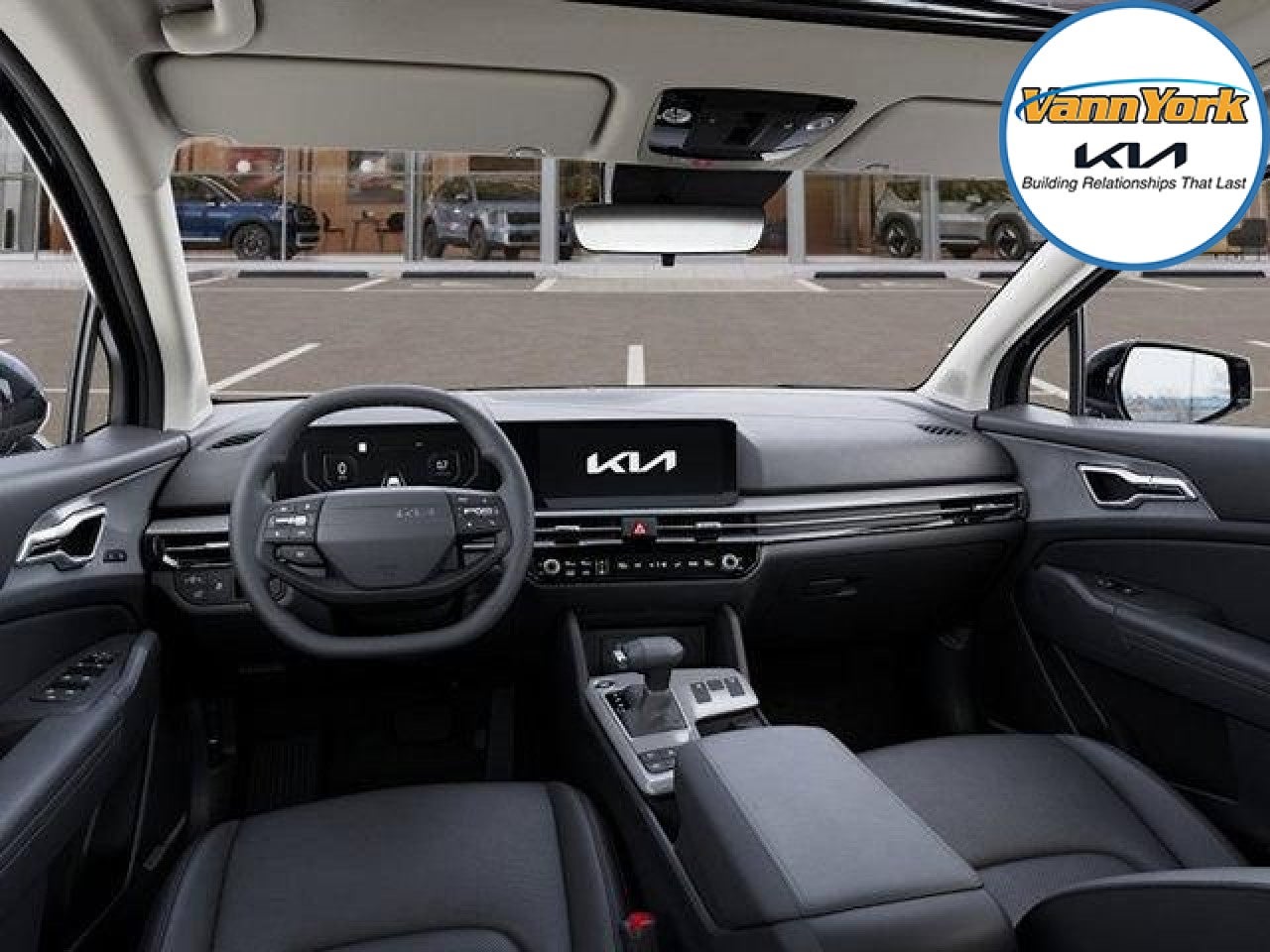 2026 Kia Sportage SX