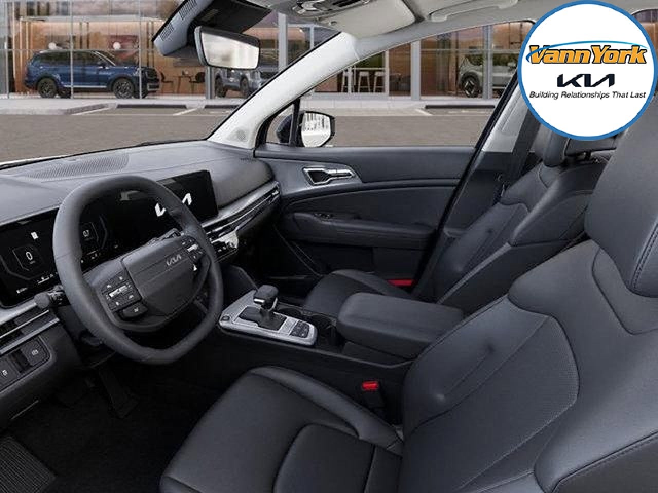 2026 Kia Sportage SX