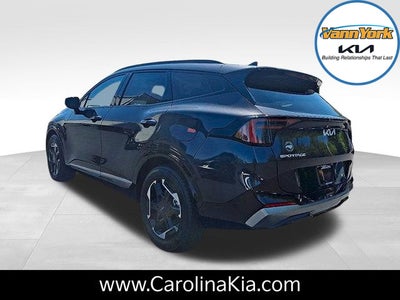 2026 Kia Sportage SX
