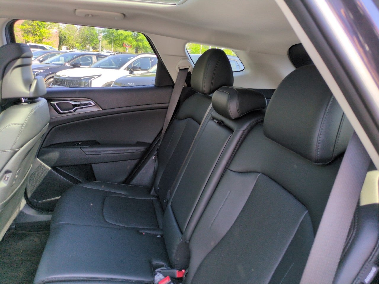 2026 Kia Sportage SX