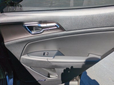 2026 Kia Sportage SX