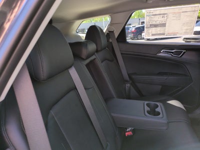 2026 Kia Sportage SX