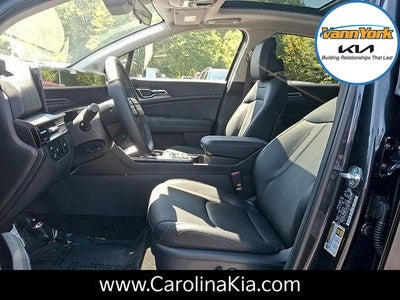 2026 Kia Sportage SX