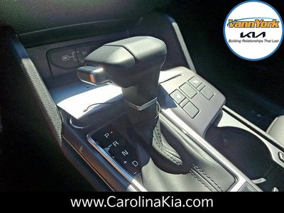 2026 Kia Sportage SX