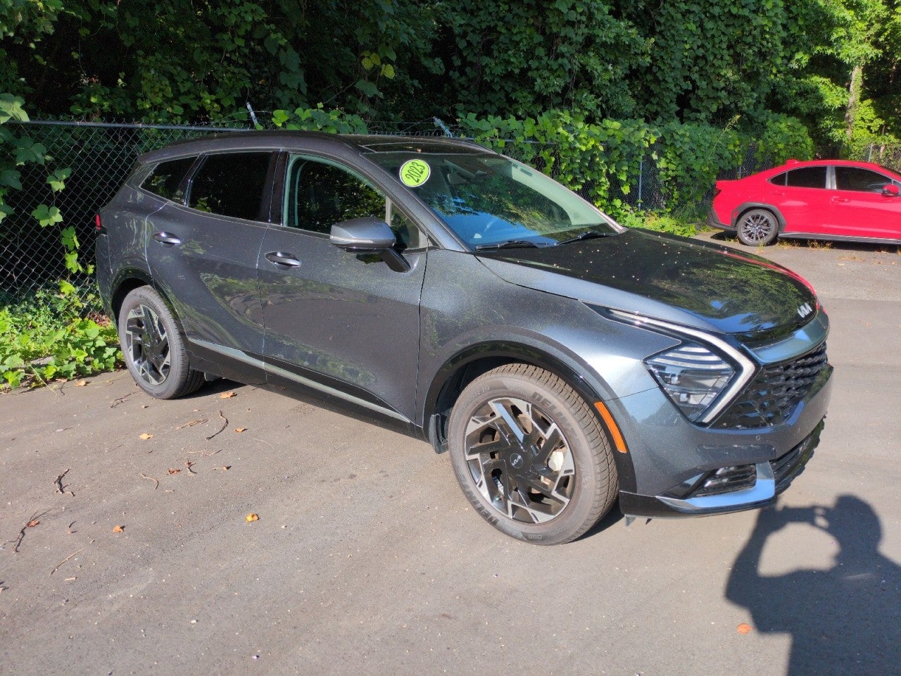 2023 Kia Sportage 2.5 SX Prestige AT's photo