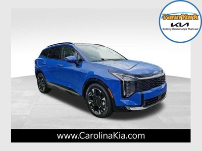 2026 Kia Sportage SX-Prestige