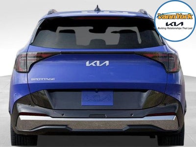 2026 Kia Sportage SX-Prestige