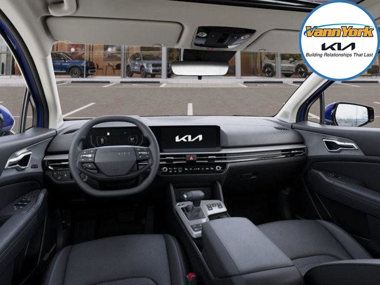 2026 Kia Sportage SX-Prestige