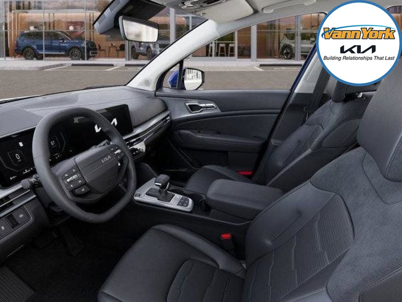 2026 Kia Sportage SX-Prestige