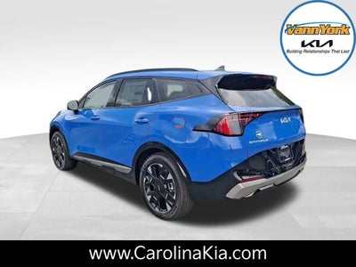 2026 Kia Sportage SX-Prestige