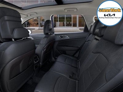2026 Kia Sportage SX-Prestige