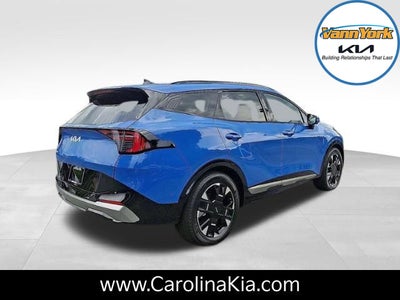 2026 Kia Sportage SX-Prestige