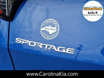 2026 Kia Sportage SX-Prestige