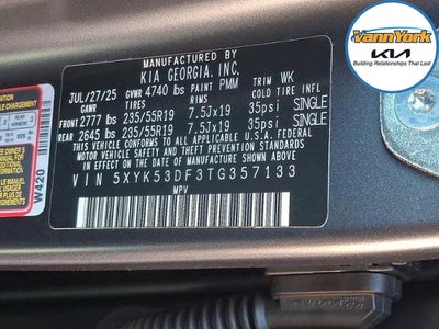 2026 Kia Sportage SX-Prestige