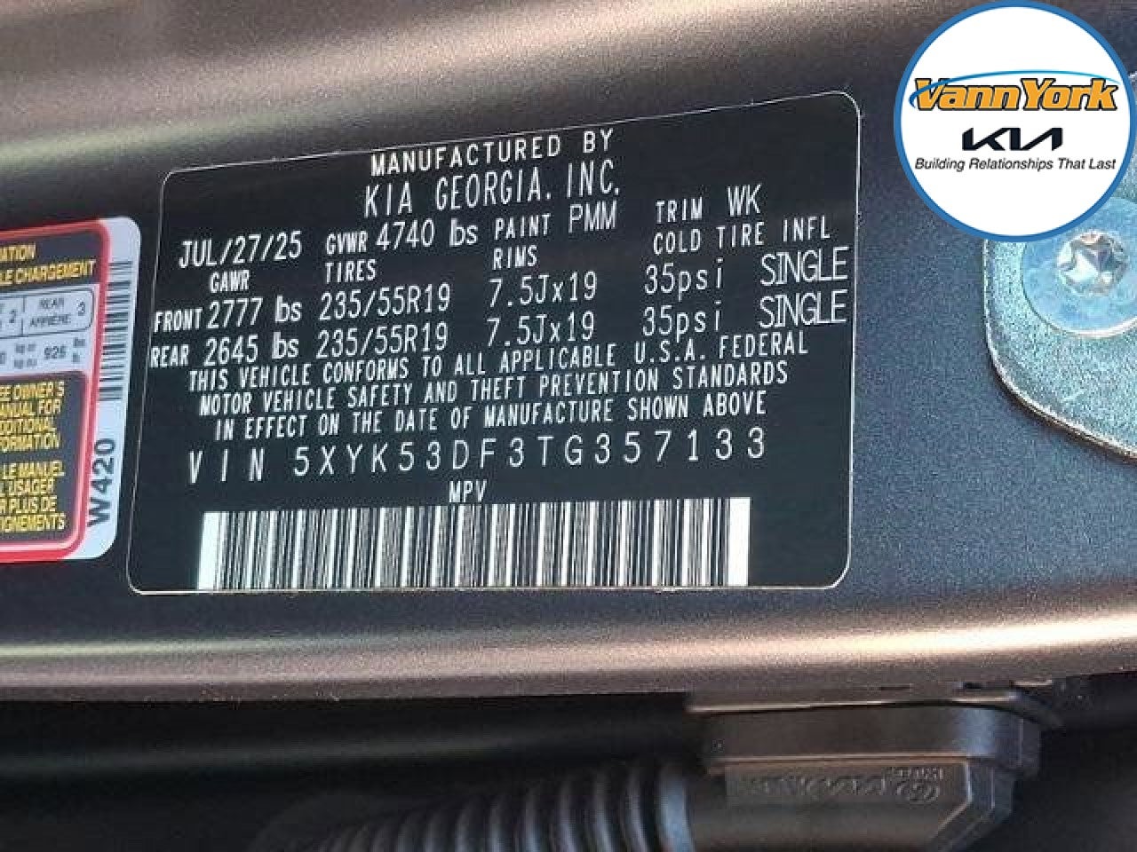 2026 Kia Sportage SX-Prestige