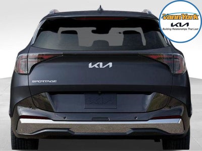 2026 Kia Sportage SX-Prestige