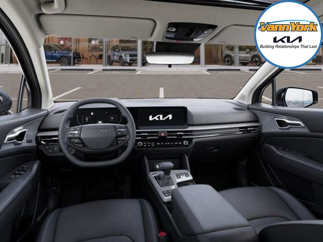 2026 Kia Sportage SX-Prestige