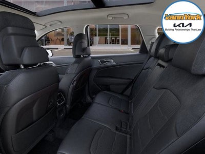 2026 Kia Sportage SX-Prestige