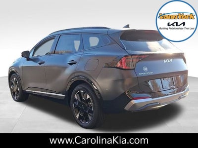 2026 Kia Sportage SX-Prestige