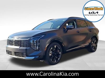 2026 Kia Sportage SX-Prestige