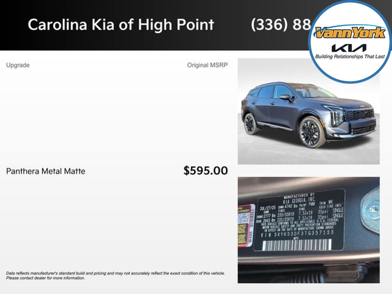 2026 Kia Sportage SX-Prestige