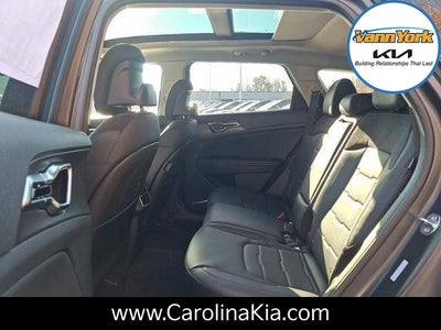 2026 Kia Sportage SX-Prestige