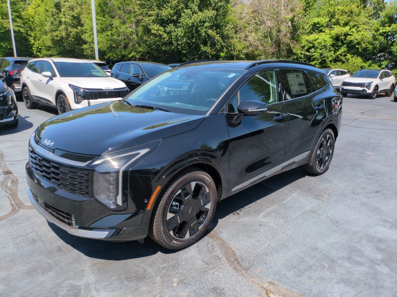 2026 Kia Sportage SX-Prestige