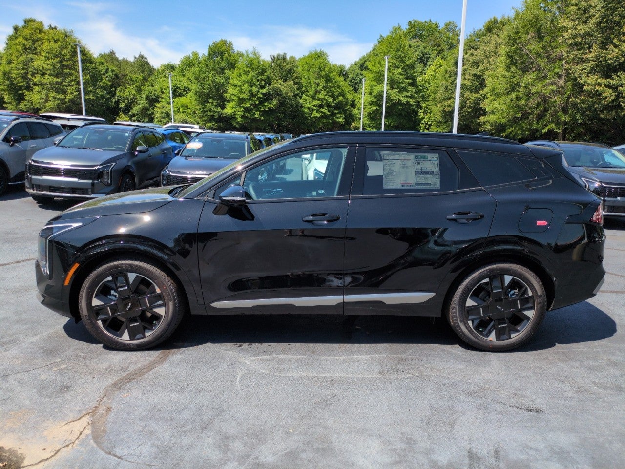 2026 Kia Sportage SX-Prestige