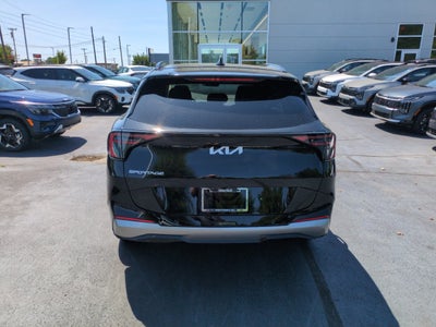 2026 Kia Sportage SX-Prestige