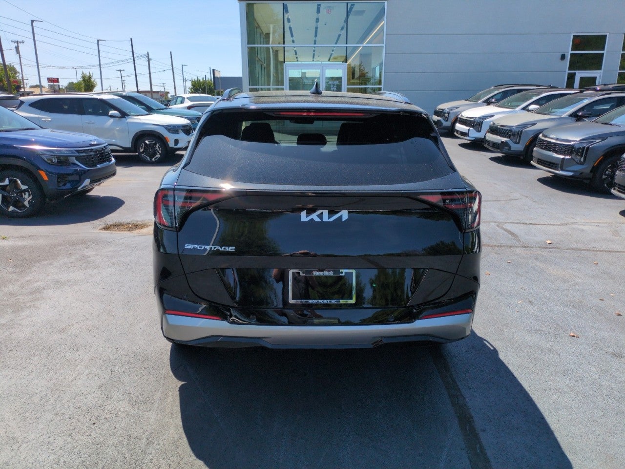 2026 Kia Sportage SX-Prestige