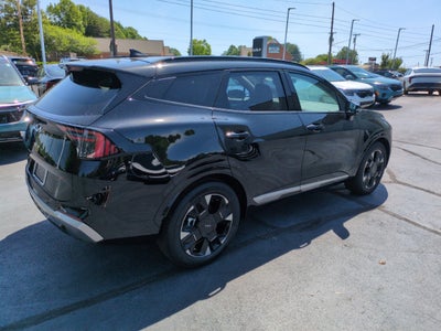 2026 Kia Sportage SX-Prestige
