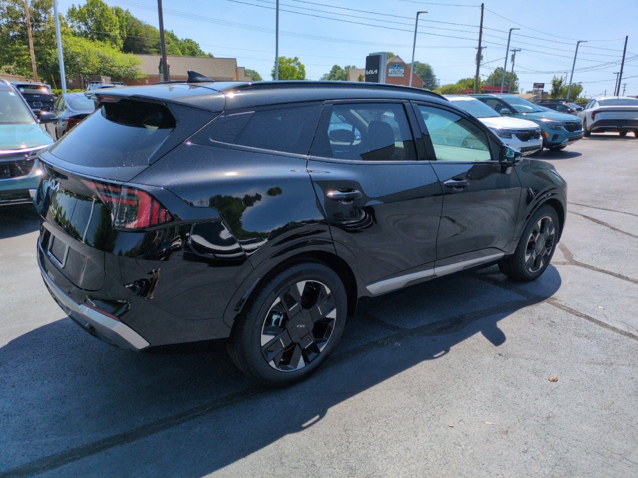2026 Kia Sportage SX-Prestige