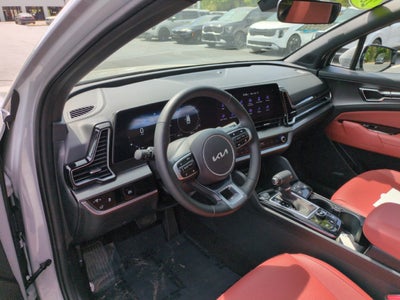 2025 Kia Sportage SX-Prestige