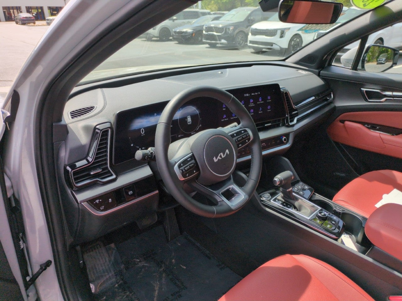 2025 Kia Sportage SX-Prestige