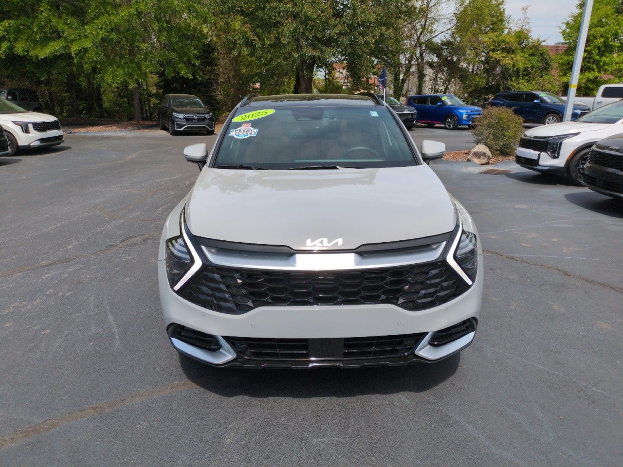 2025 Kia Sportage SX-Prestige