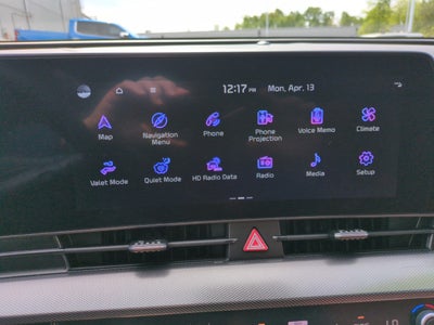 2025 Kia Sportage SX-Prestige