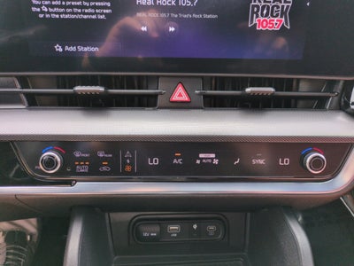 2025 Kia Sportage SX-Prestige