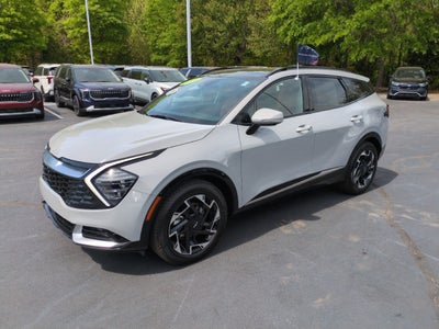 2025 Kia Sportage SX-Prestige