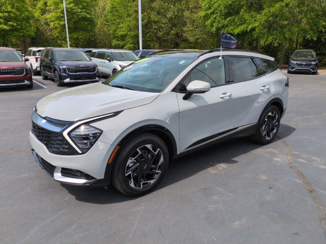 2025 Kia Sportage SX-Prestige