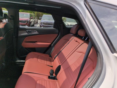 2025 Kia Sportage SX-Prestige