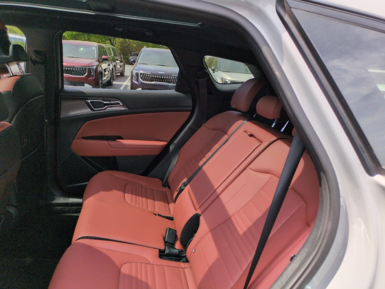 2025 Kia Sportage SX-Prestige