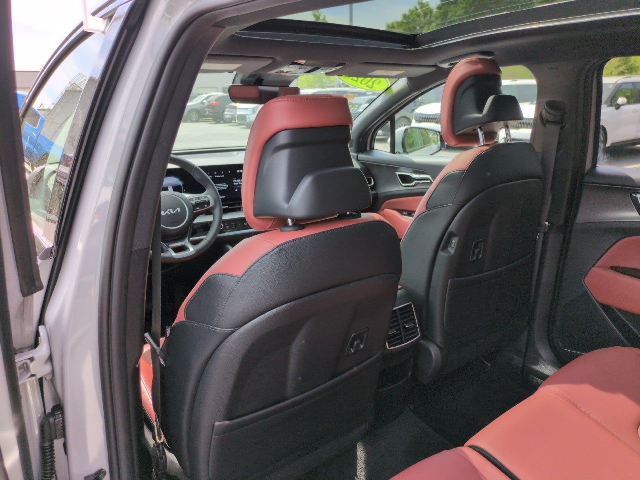 2025 Kia Sportage SX-Prestige