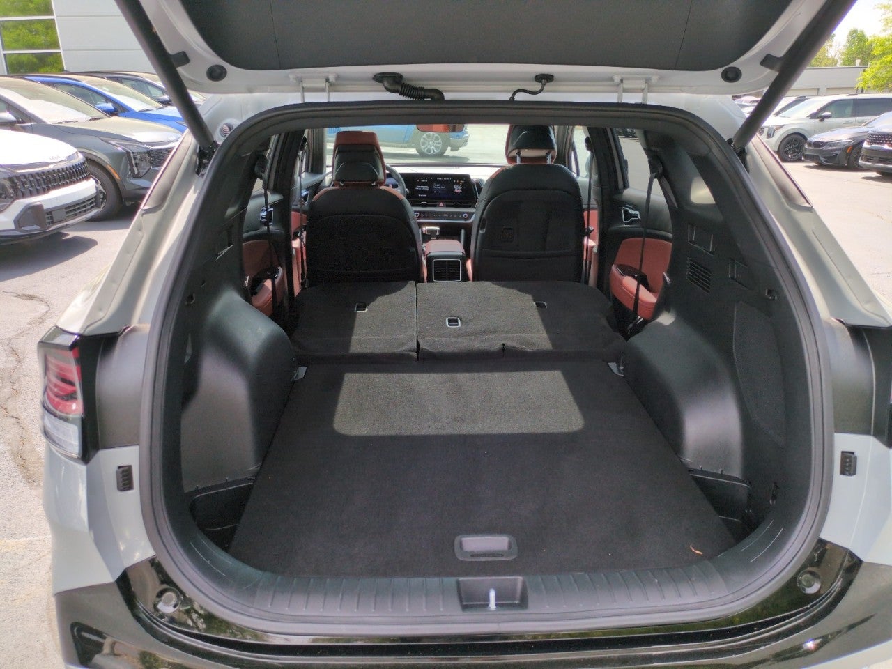 2025 Kia Sportage SX-Prestige