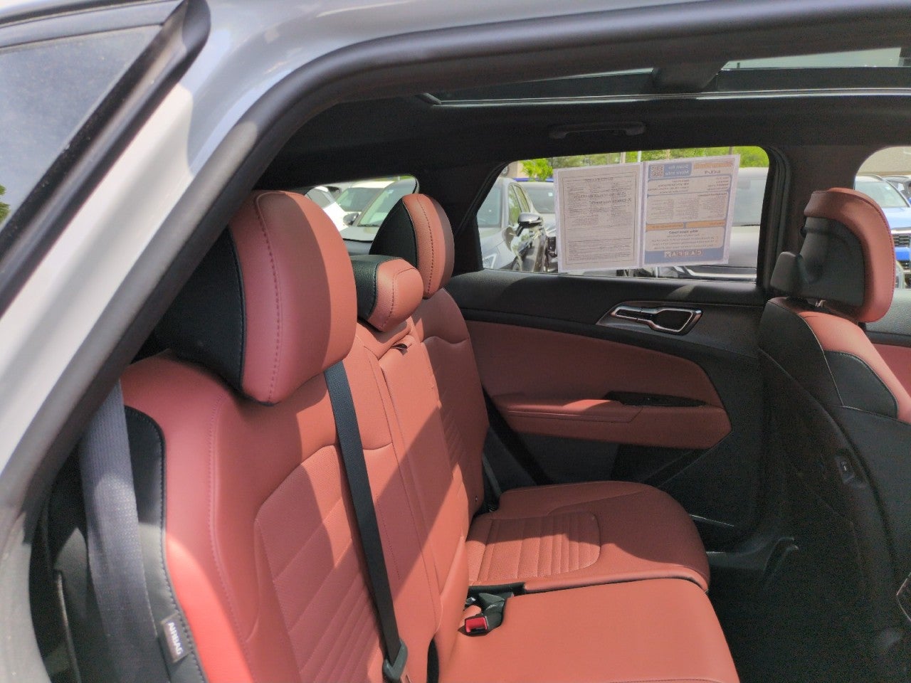 2025 Kia Sportage SX-Prestige