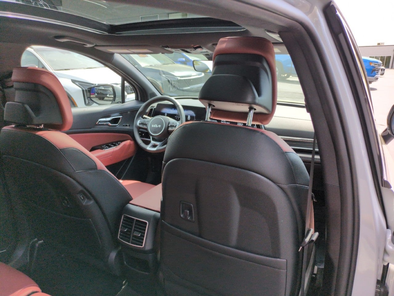 2025 Kia Sportage SX-Prestige