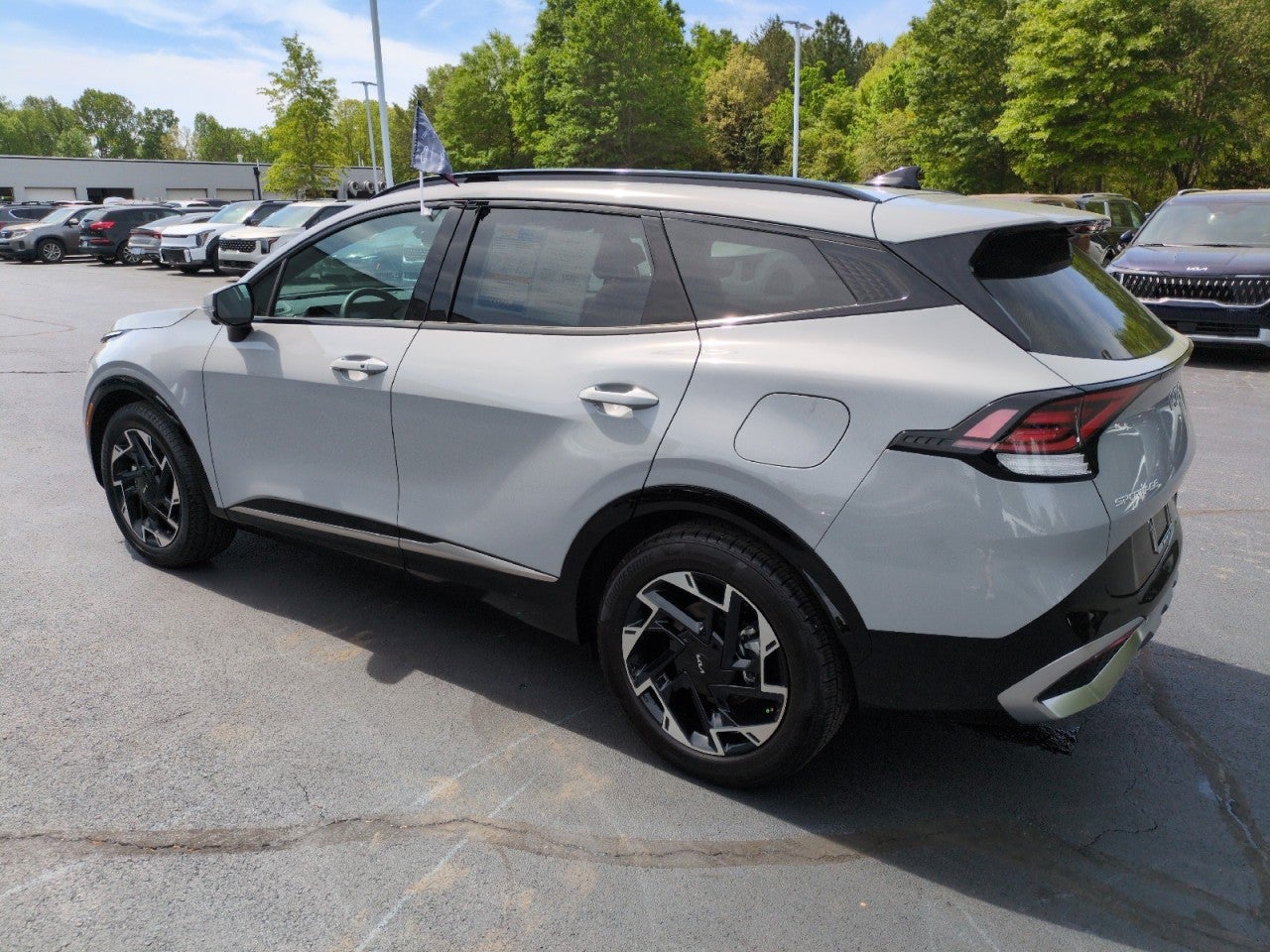 2025 Kia Sportage SX-Prestige