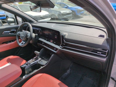 2025 Kia Sportage SX-Prestige